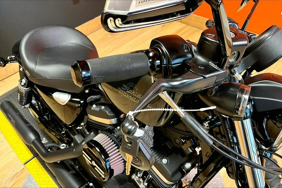 2021 Harley-Davidson® XL883N - Iron 883™