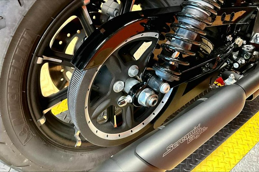 2021 Harley-Davidson® XL883N - Iron 883™