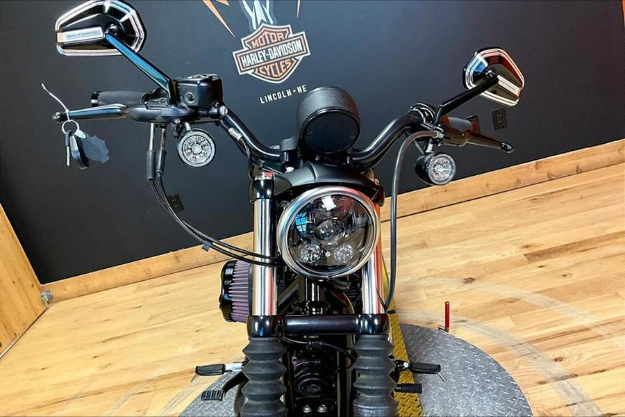 2021 Harley-Davidson® XL883N - Iron 883™