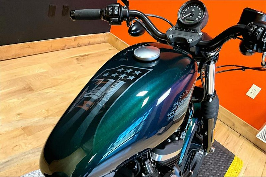 2021 Harley-Davidson® XL883N - Iron 883™