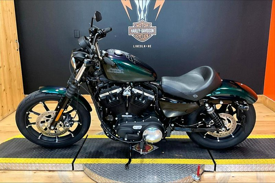 2021 Harley-Davidson® XL883N - Iron 883™