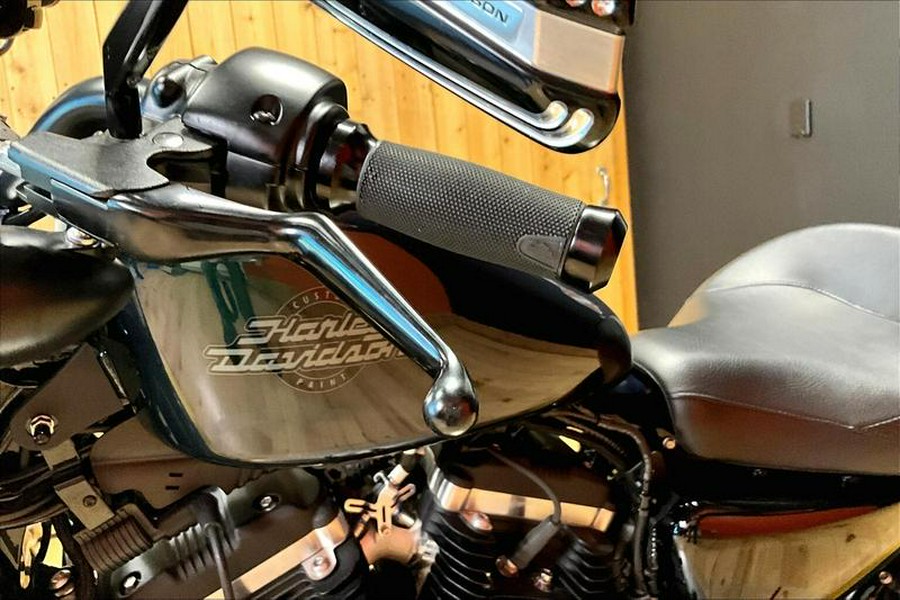 2021 Harley-Davidson® XL883N - Iron 883™