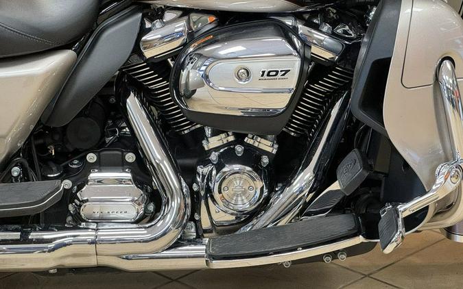 2018 Harley-Davidson Trike Tri Glide® Ultra