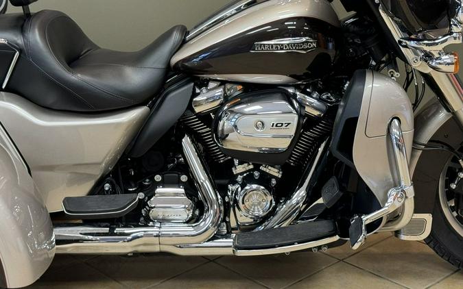 2018 Harley-Davidson Trike Tri Glide® Ultra