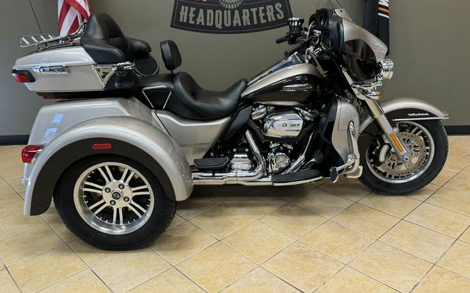 2018 Harley-Davidson Trike Tri Glide® Ultra