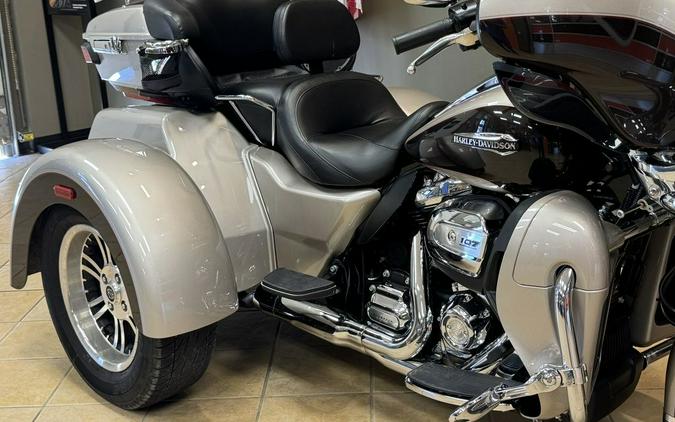 2018 Harley-Davidson Trike Tri Glide® Ultra