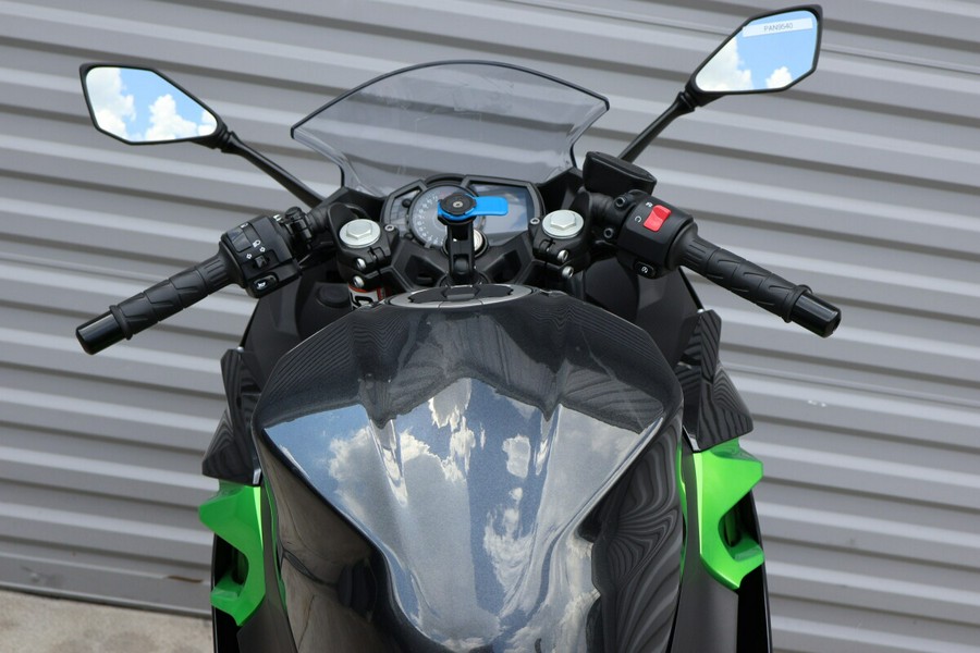 2023 Kawasaki Ninja 400