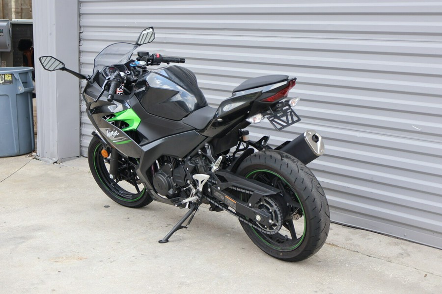 2023 Kawasaki Ninja 400