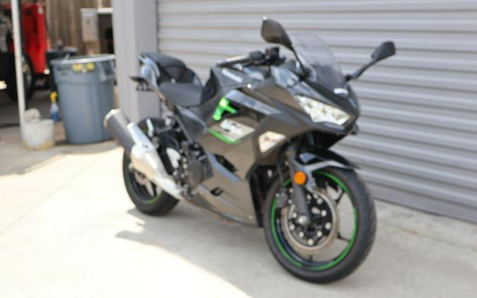 2023 Kawasaki Ninja 400