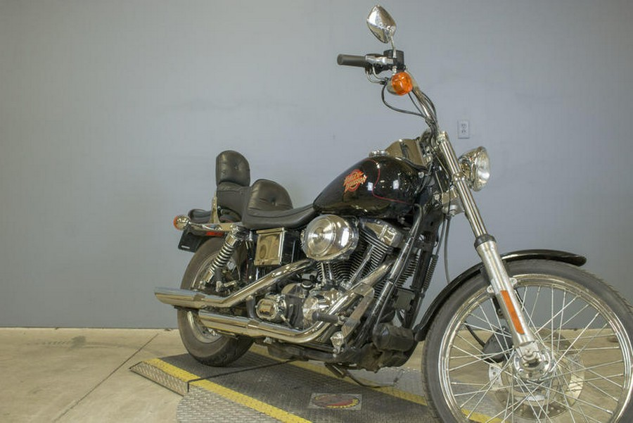 2000 Harley-Davidson® FXDWG - Dyna® Wide Glide®