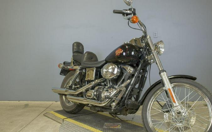 2000 Harley-Davidson® FXDWG - Dyna® Wide Glide®