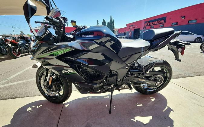 2025 Kawasaki NINJA 1100SX