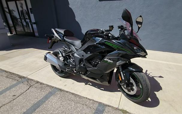 2025 Kawasaki NINJA 1100SX