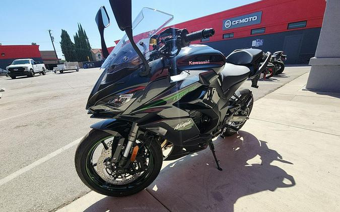 2025 Kawasaki NINJA 1100SX