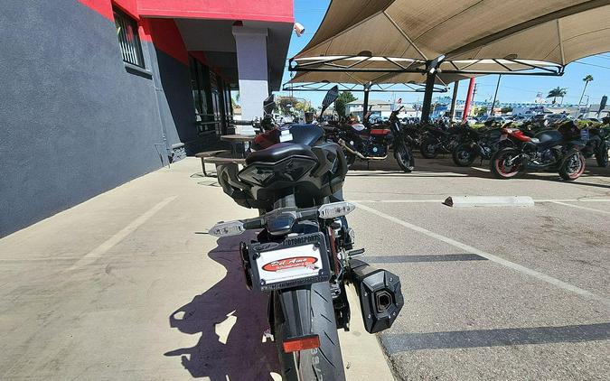 2025 Kawasaki NINJA 1100SX