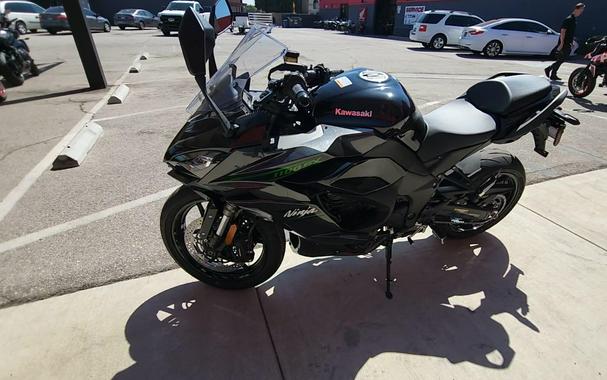 2025 Kawasaki NINJA 1100SX