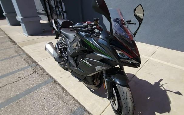 2025 Kawasaki NINJA 1100SX