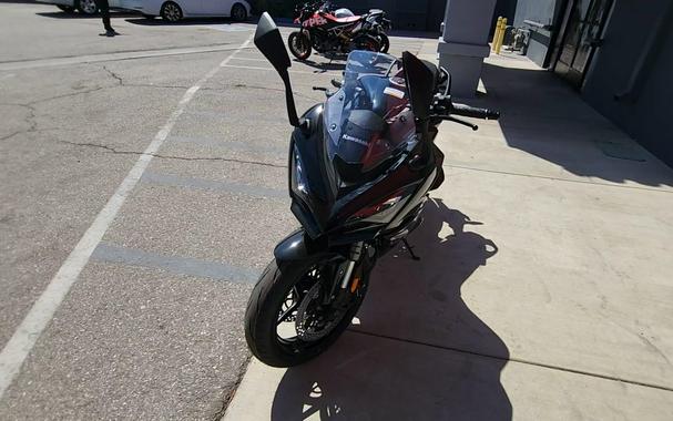 2025 Kawasaki NINJA 1100SX