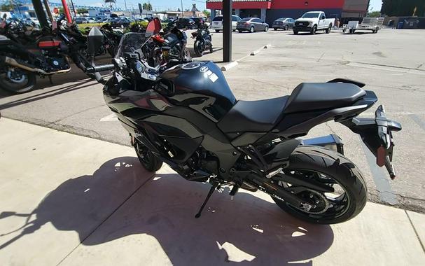 2025 Kawasaki NINJA 1100SX