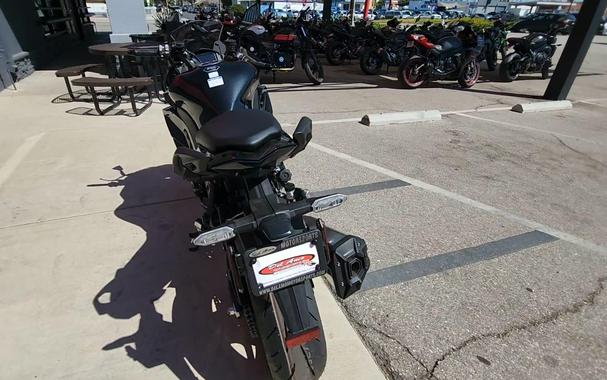 2025 Kawasaki NINJA 1100SX