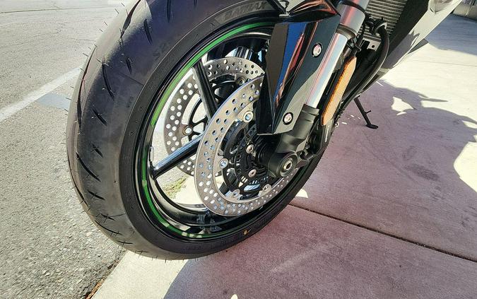 2025 Kawasaki NINJA 1100SX