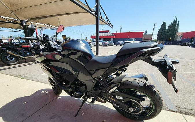 2025 Kawasaki NINJA 1100SX