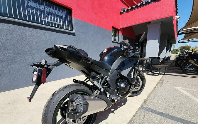 2025 Kawasaki NINJA 1100SX