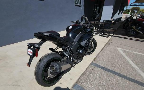 2025 Kawasaki NINJA 1100SX