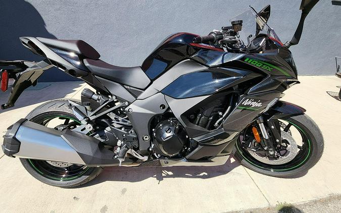 2025 Kawasaki NINJA 1100SX
