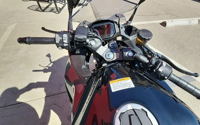 2025 Kawasaki NINJA 1100SX