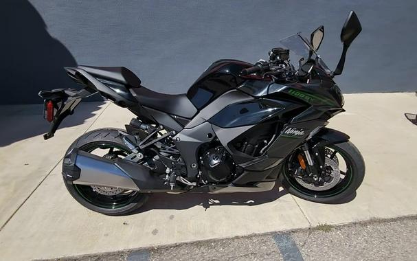 2025 Kawasaki NINJA 1100SX