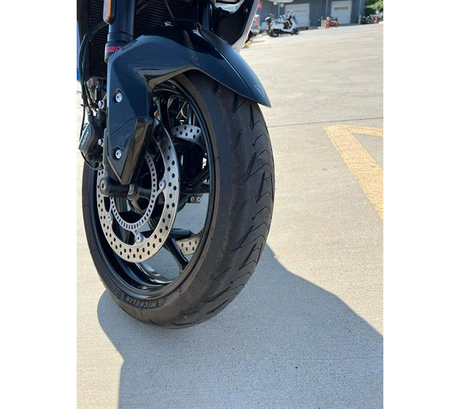 2022 Triumph Tiger Sport 660