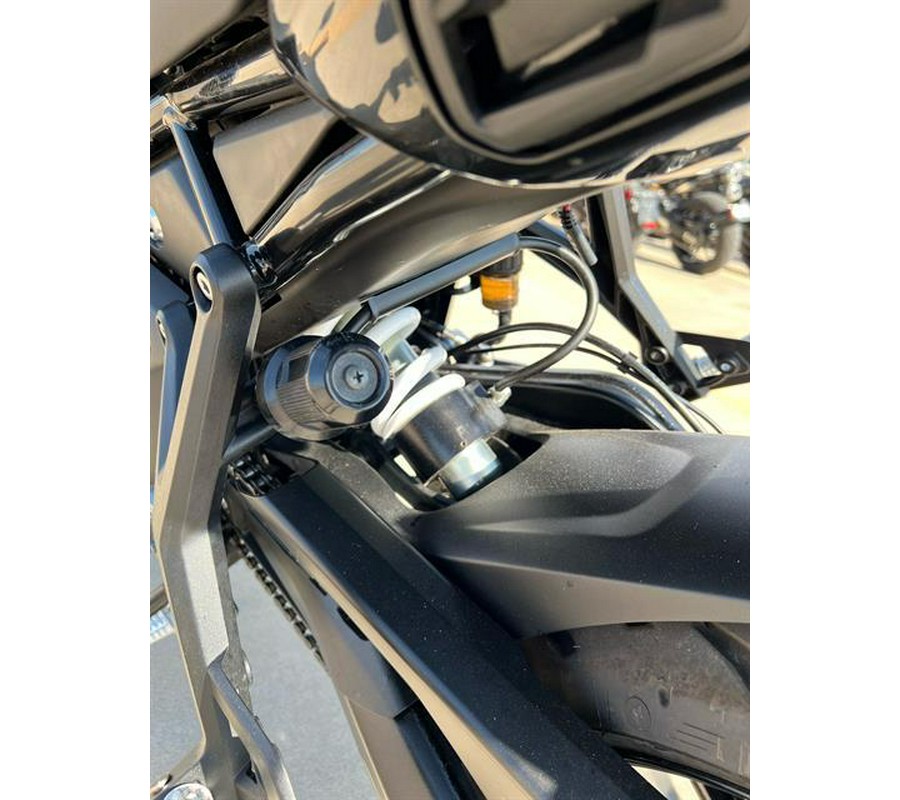 2022 Triumph Tiger Sport 660