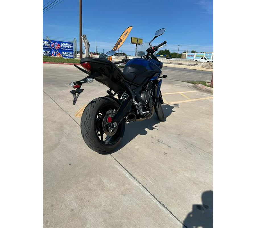 2022 Triumph Tiger Sport 660