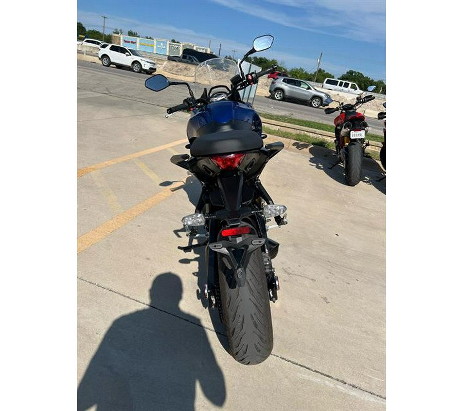 2022 Triumph Tiger Sport 660