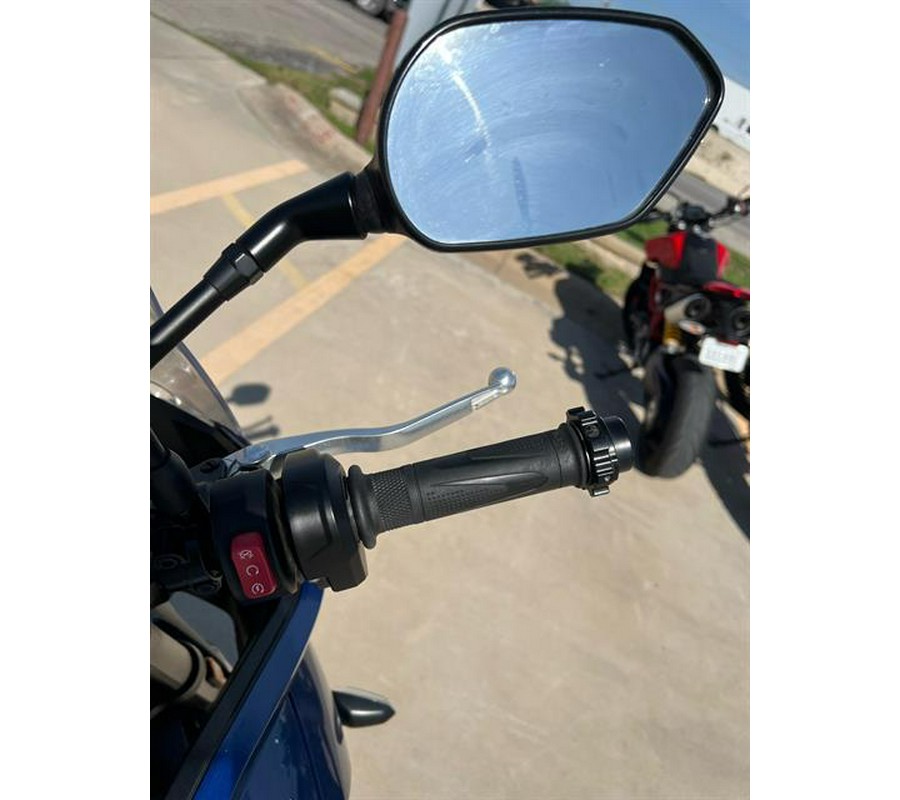 2022 Triumph Tiger Sport 660