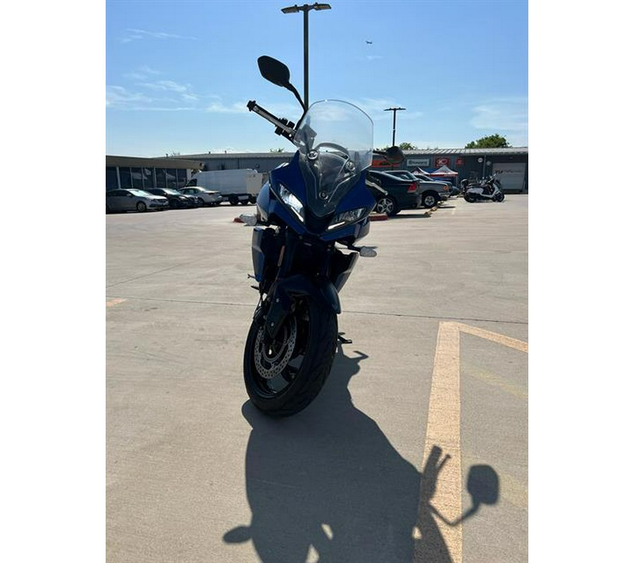 2022 Triumph Tiger Sport 660