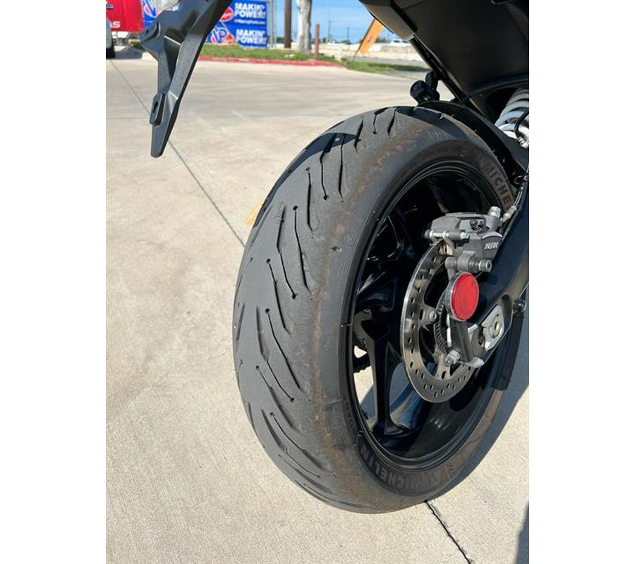 2022 Triumph Tiger Sport 660