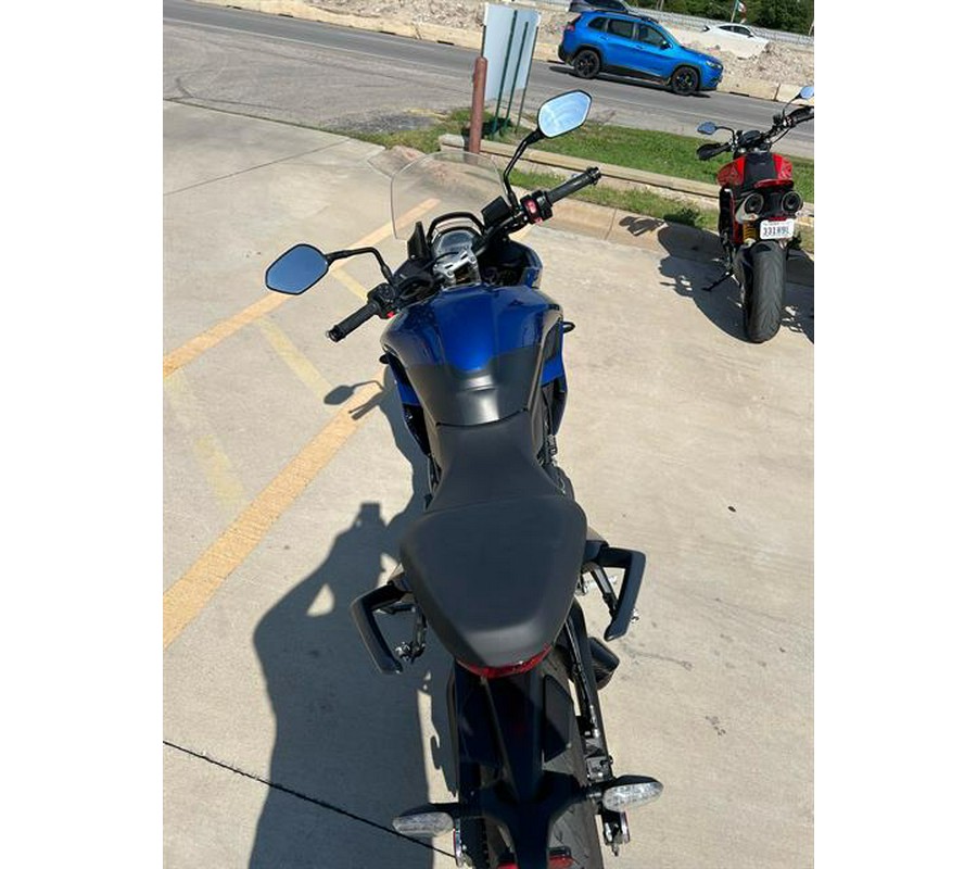 2022 Triumph Tiger Sport 660