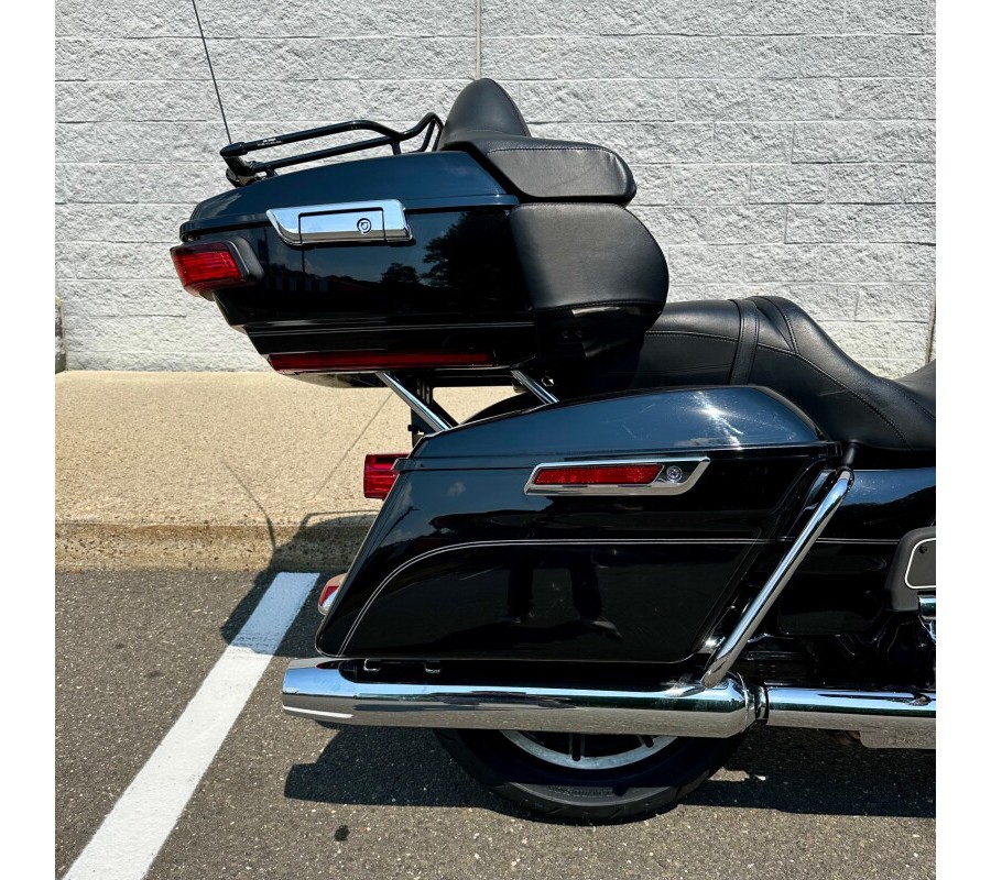 2014 FLHTCU Electra Glide Ultra Classic
