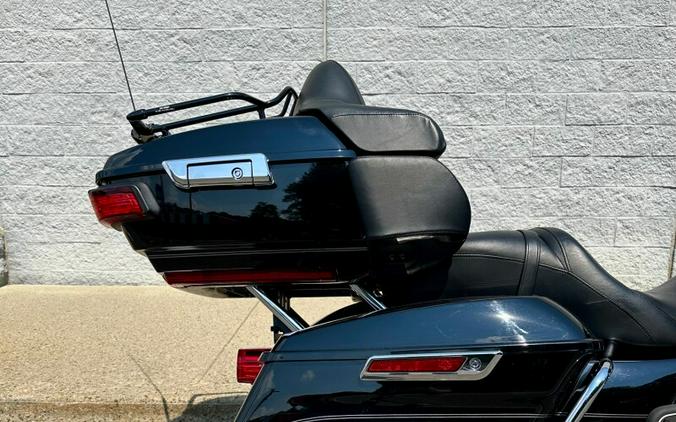 2014 FLHTCU Electra Glide Ultra Classic