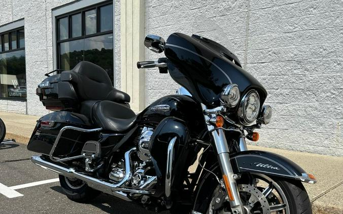 2014 FLHTCU Electra Glide Ultra Classic