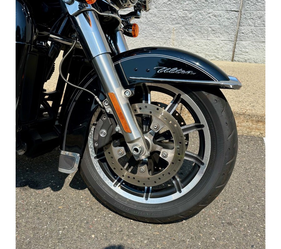 2014 FLHTCU Electra Glide Ultra Classic