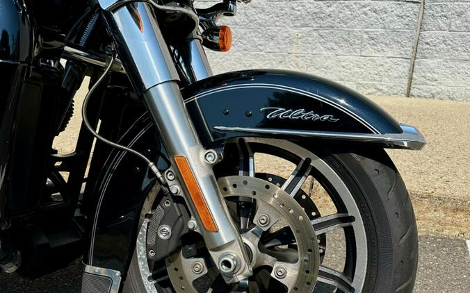 2014 FLHTCU Electra Glide Ultra Classic