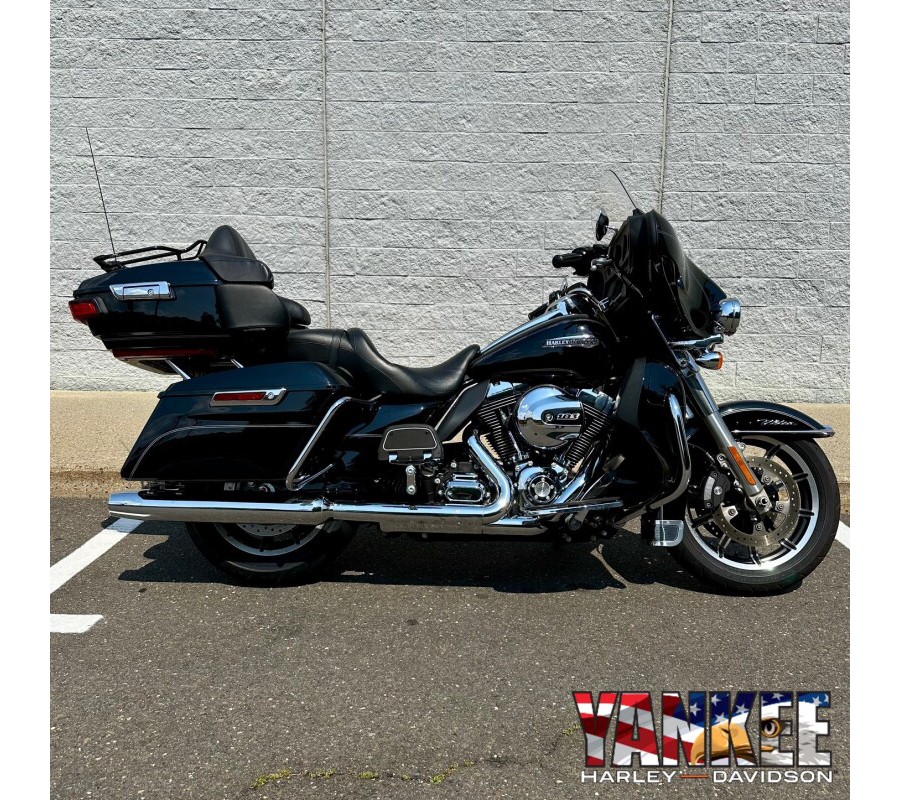 2014 FLHTCU Electra Glide Ultra Classic