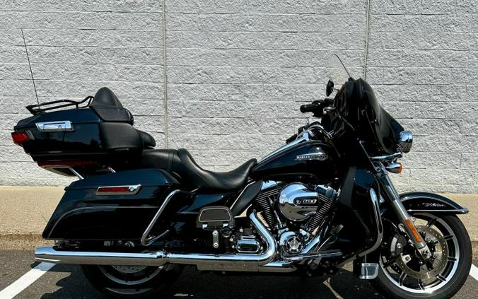 2014 FLHTCU Electra Glide Ultra Classic