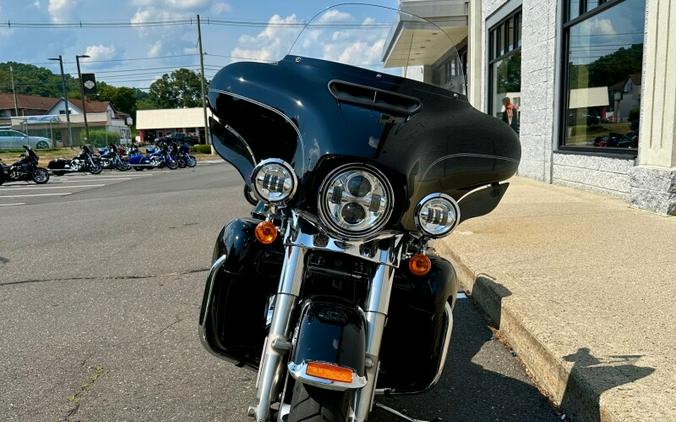 2014 FLHTCU Electra Glide Ultra Classic