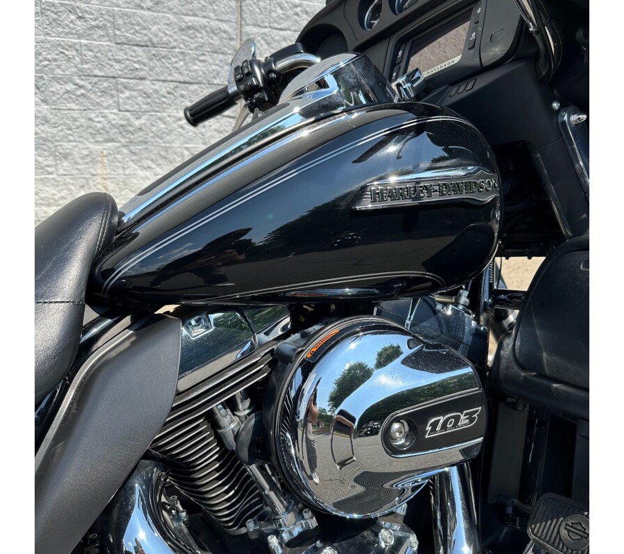 2014 FLHTCU Electra Glide Ultra Classic