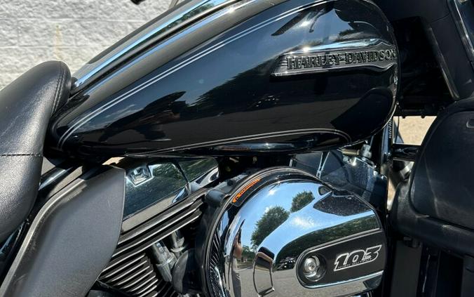 2014 FLHTCU Electra Glide Ultra Classic