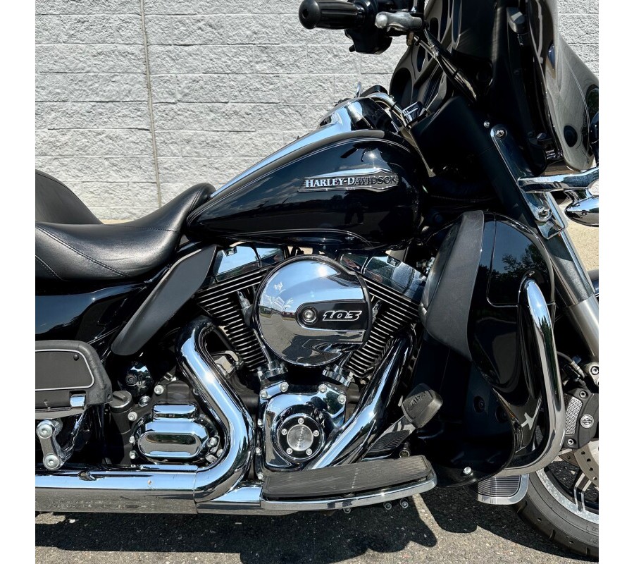 2014 FLHTCU Electra Glide Ultra Classic